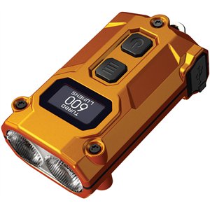 TINI 3 Keychain Light Orange