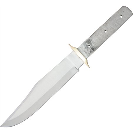 Knife Blade Bowie