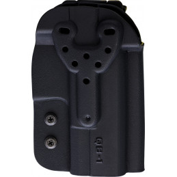 QB OWB Kydex Holster Size 1