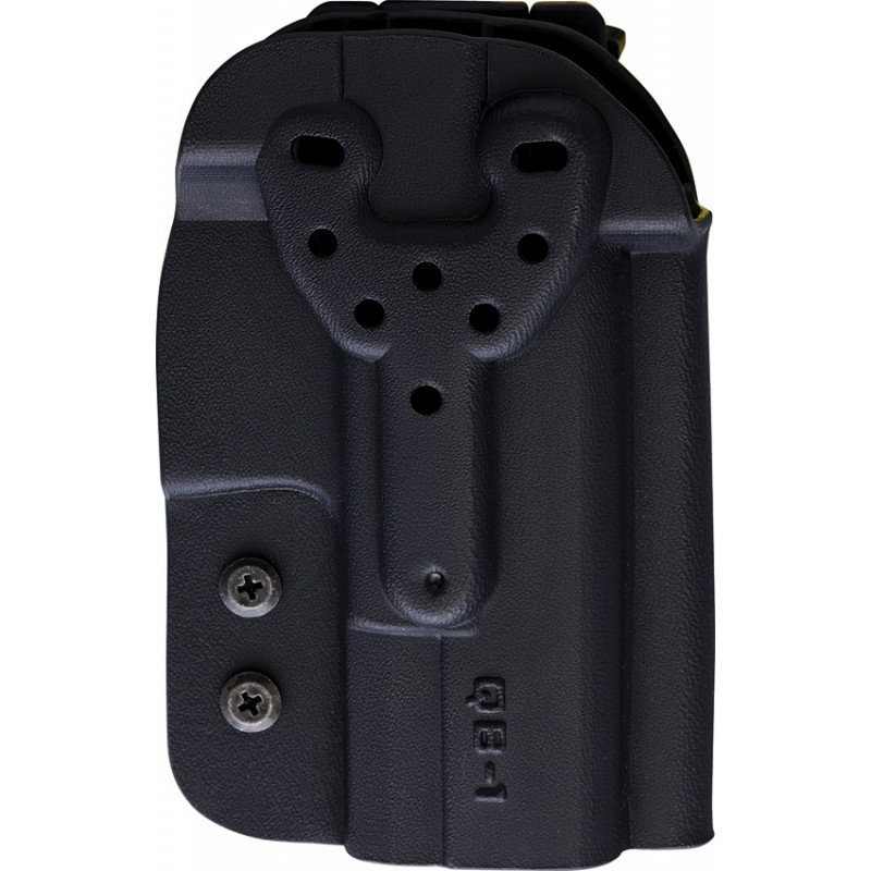 QB OWB Kydex Holster Size 1