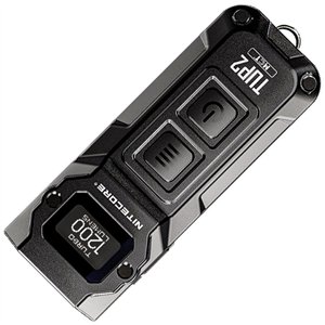 TUP2 Pocket Light Black