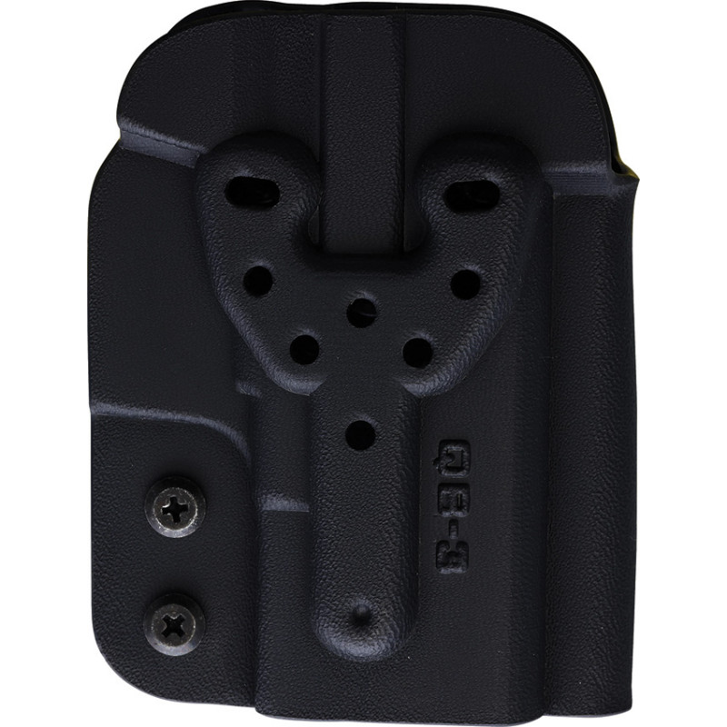 QB OWB Kydex Holster Size 3