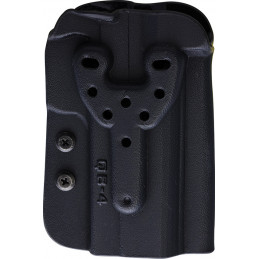 QB OWB Kydex Holster Size 4