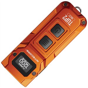 TUP2 Pocket Light Orange