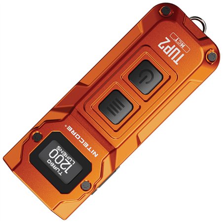 TUP2 Pocket Light Orange
