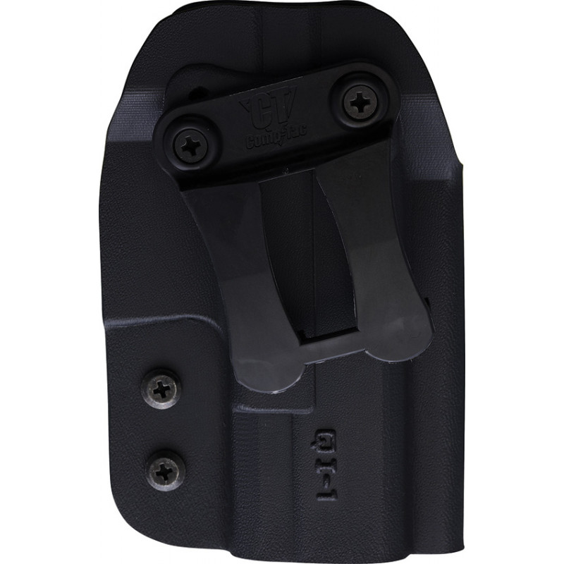 QI IWB Kydex Holster Size 1