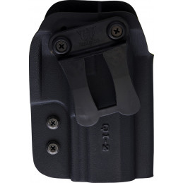 QI IWB Kydex Holster Size 2