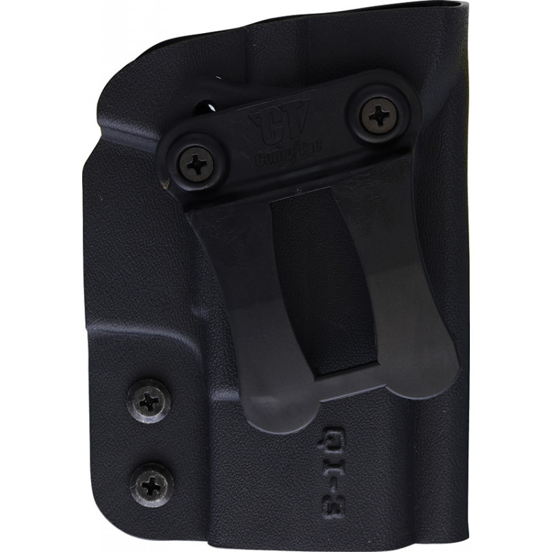 QI IWB Kydex Holster Size 3