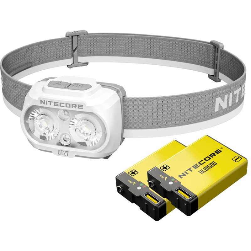 UT27 Pro Headlamp White