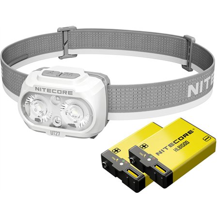 UT27 Pro Headlamp White