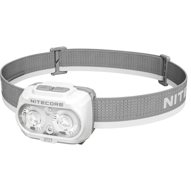 UT27 Headlamp White