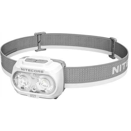 UT27 Headlamp White