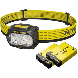 UT27 Pro Headlamp Yellow
