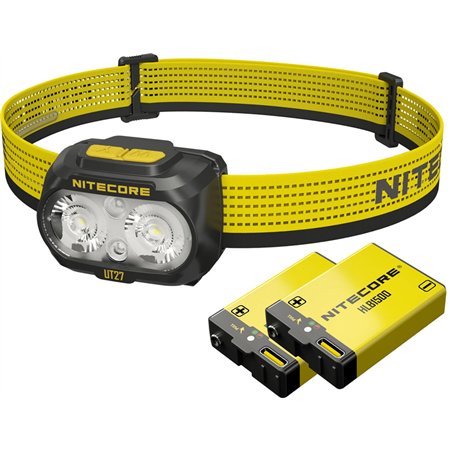 UT27 Pro Headlamp Yellow
