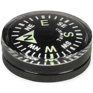 Button Compass