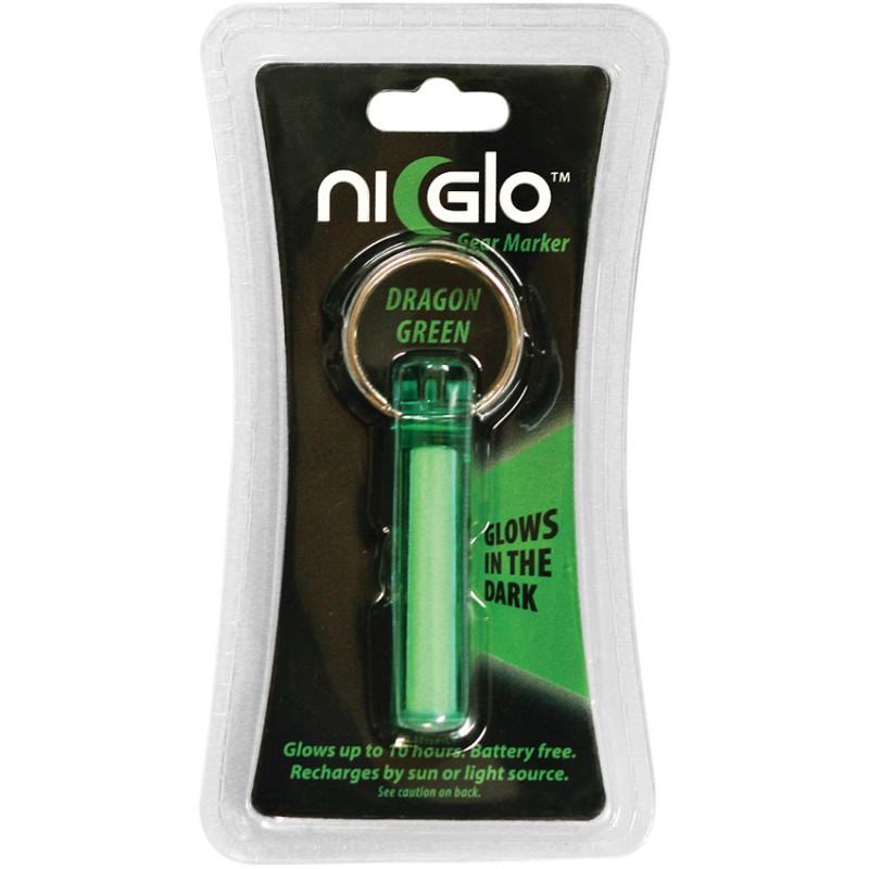 Solar Gear Marker Dragon Green