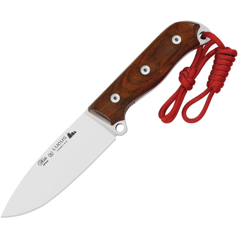 Lucus Fixed Blade Cocobolo