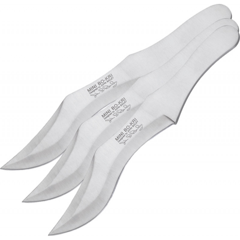 Bailey Throwing Knife Set