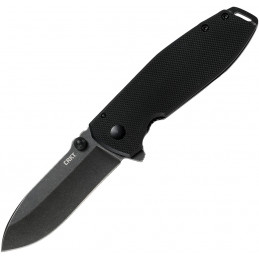 Squid XM Framelock Black A/O