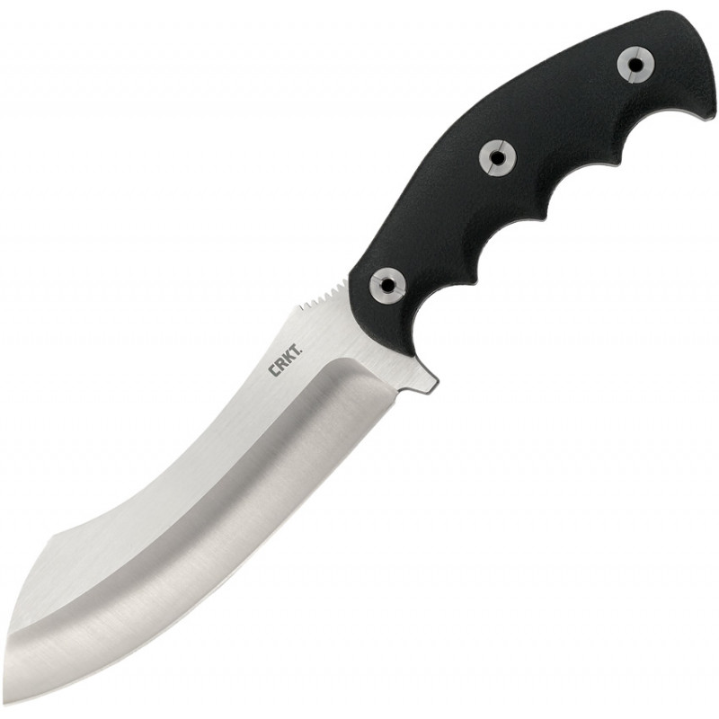 Catchall Fixed Blade Black