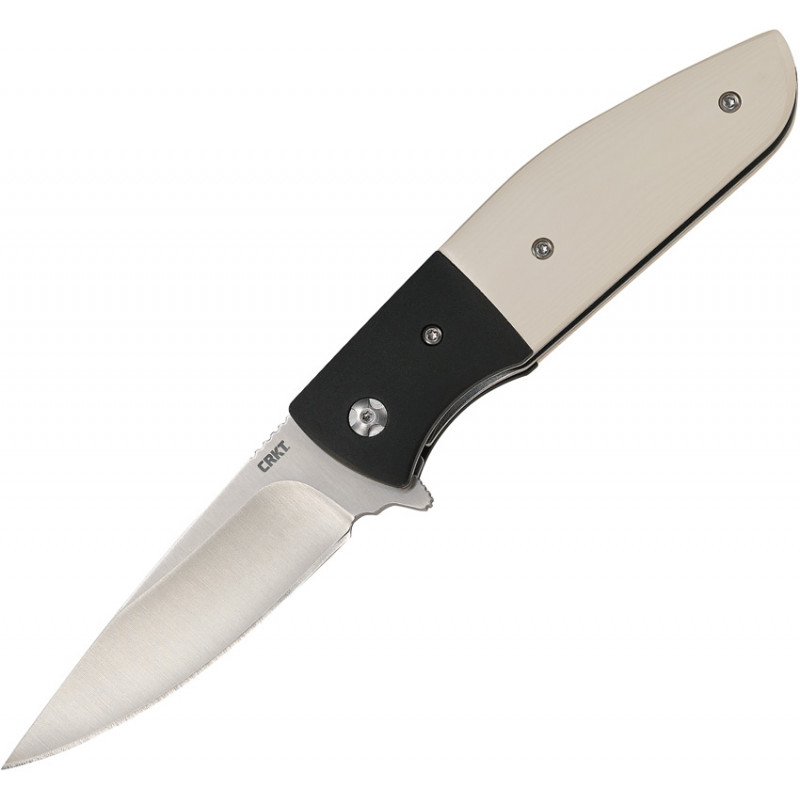 Curfew Linerlock A/O White