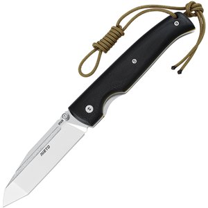 Yama Linerlock Black G10