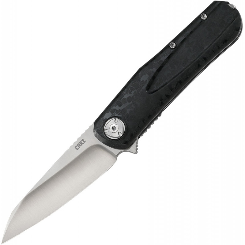 Mah-Hawk Linerlock A/O Black