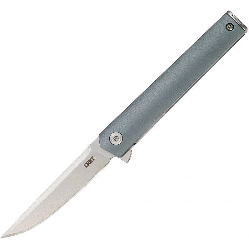 CEO Compact Linerlock Blue