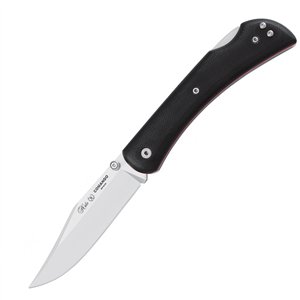 Comand Lockback G10 Black