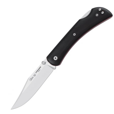 Comand Lockback G10 Black