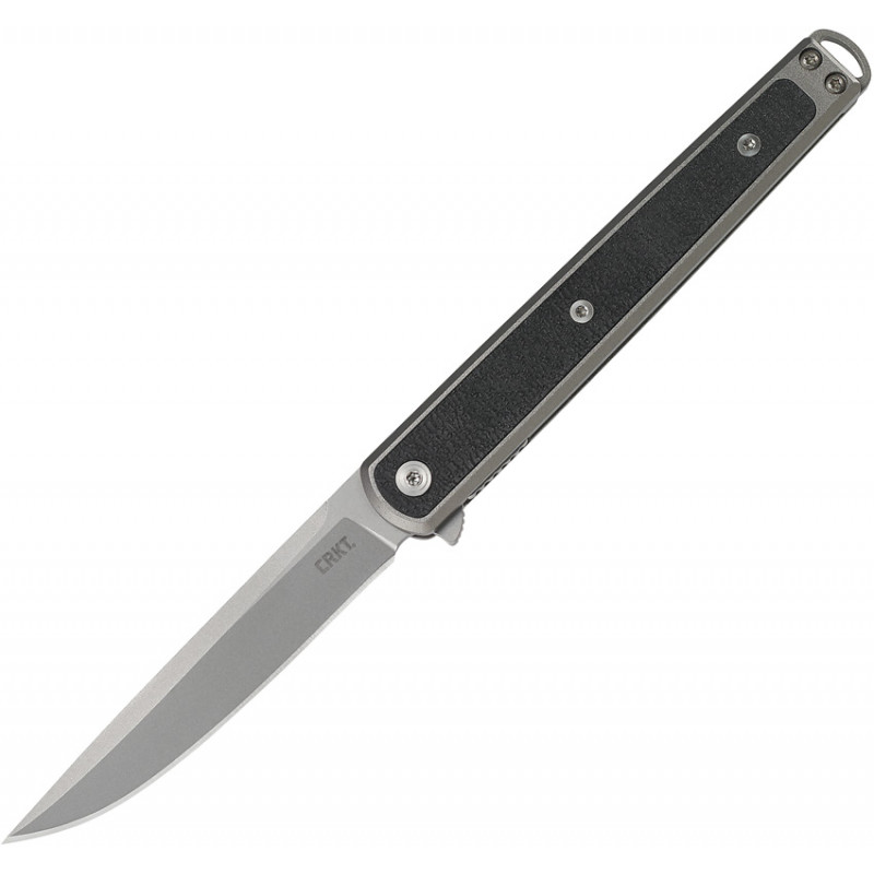 Seis Linerlock Black