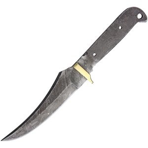 Knife Blade Damascus Skinner