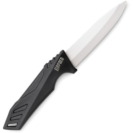 Ceramic Utility Knife Black
