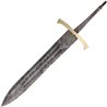 Dagger Blade Damascus