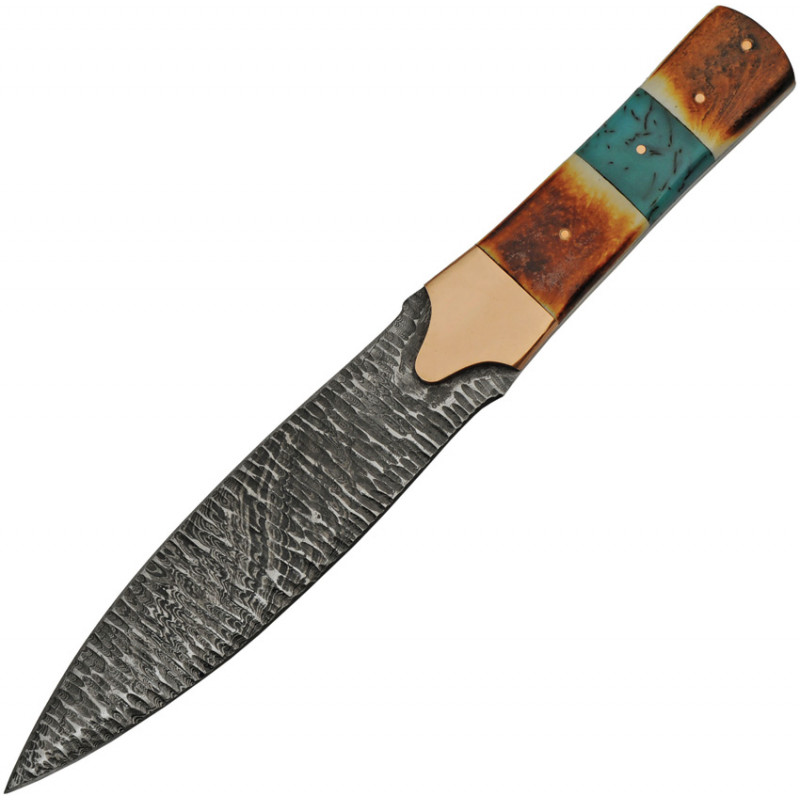 Flint Fixed Blade Spear Pt