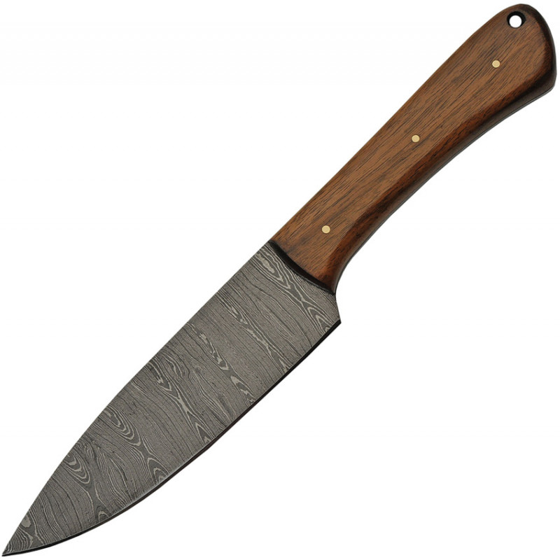 Fixed Blade Wood