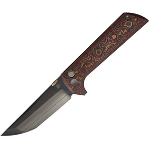 Chop 2 Button Lock Org CF