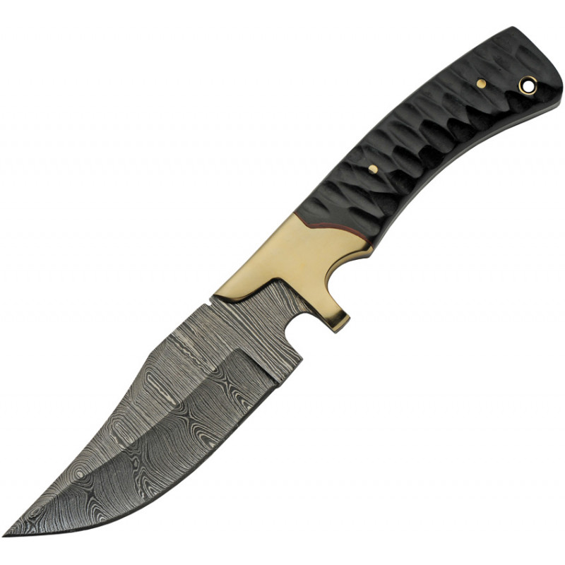 Brass Skinner Micarta