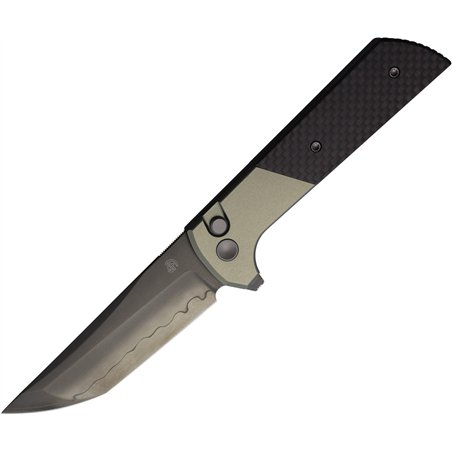 Chop 2 Button Lock CF DLC