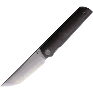 Chop 4 Linerlock Tanto 3KCF