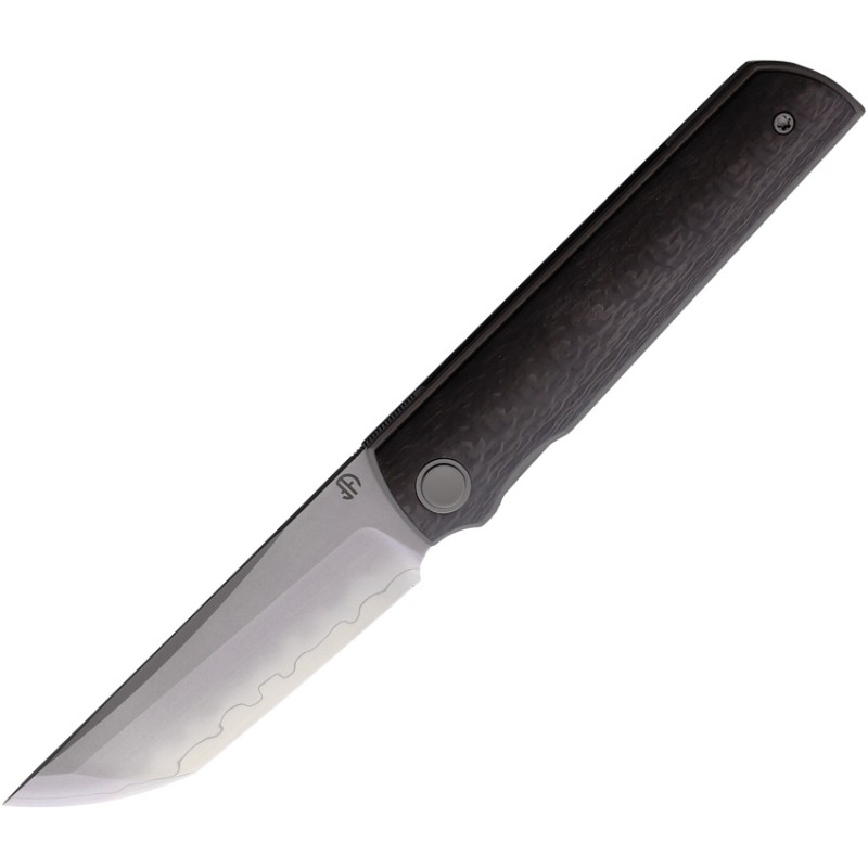 Chop 4 Linerlock Tanto 3KCF