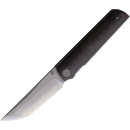 Chop 4 Linerlock Tanto 3KCF