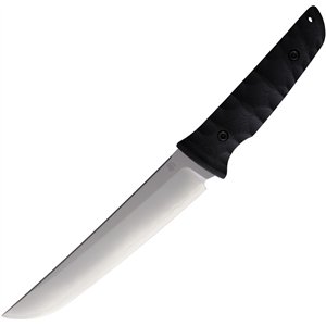 Chop Tanto Fixed Blade Black