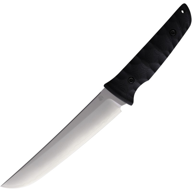 Chop Tanto Fixed Blade Black