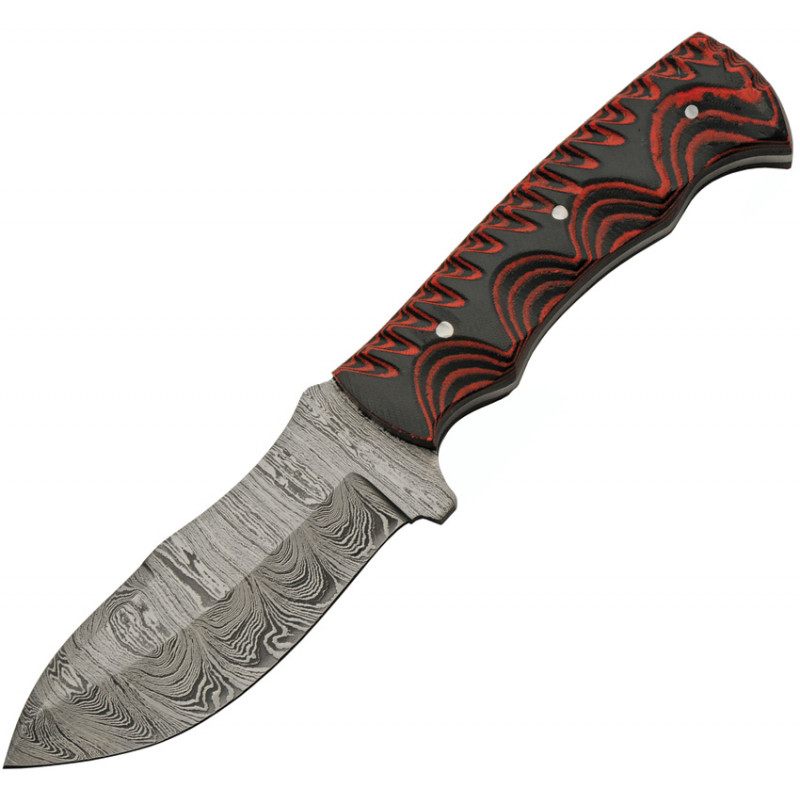 Magma Hunter Drop Point