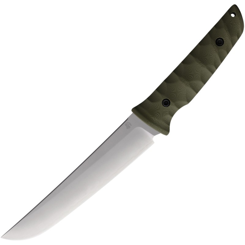 Chop Tanto Fixed Blade Green