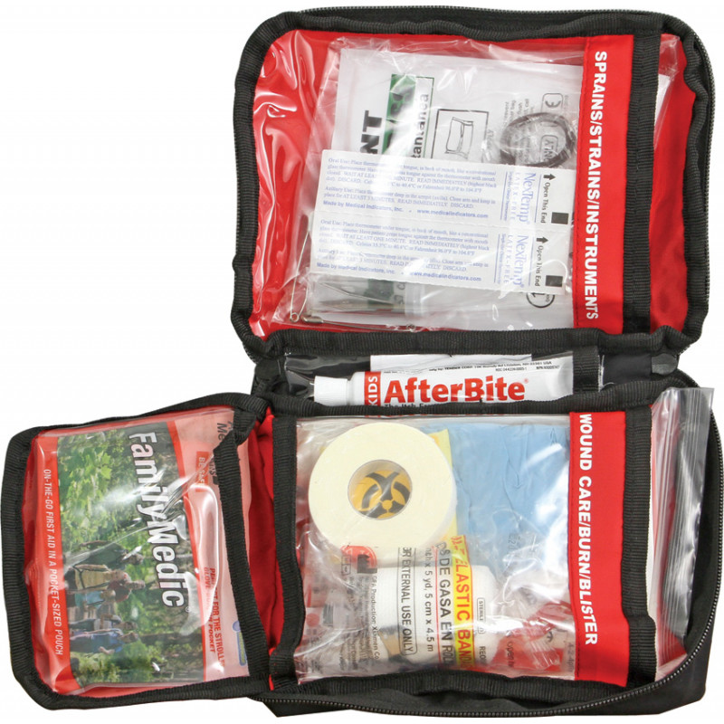 Family First Aid Kit