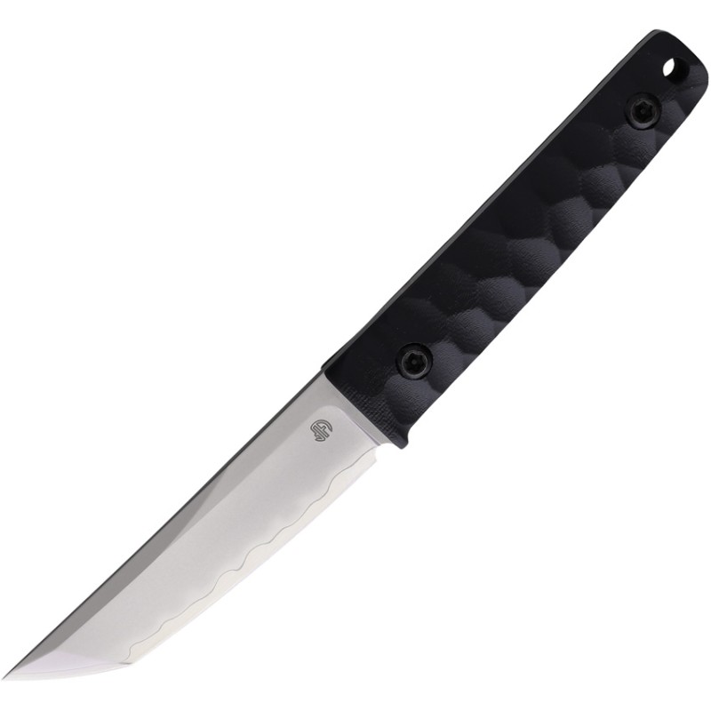 Chop Mini Fixed Blade Black