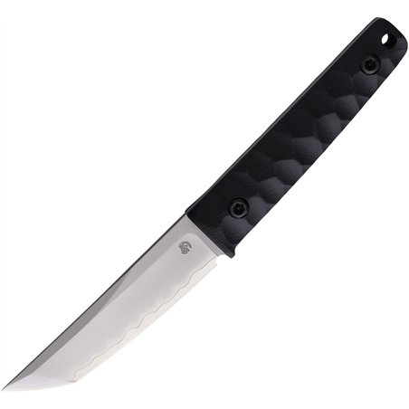 Chop Mini Fixed Blade Black