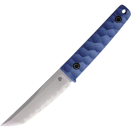 Chop Mini Fixed Blade Blue
